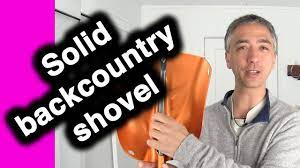 Features like a unique nesting system and hybrid handle make the deploy an excellent choice for backcountry. Black Diamond Deploy 7 Backcountry Snow Shovel Review Youtube