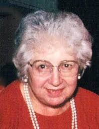 Obituary information for Josephine Mary Spero