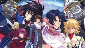 Young gundam pilot kira yamato is drawn into the war between the people of earth and its orbital colonies when the neutral orb episodes. New Gundam Seed Movie Confirms Production