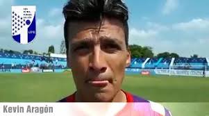 El jugador Kevin Aragón de Deportivo San Pedro habla sobre el empate  obtenido en Santa Lucía Cotzumalguapa ante el equipo Luciano, además  menciona cual ha sido y será la preparación que llevan para el ...