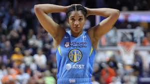 Williams appeared not to agree with the sky's decision to. Los Angeles Sparks Acquire Gabby Williams From Chicago Sky These Urban Times