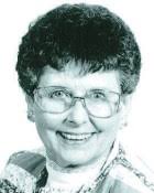 Rhea Haxton Obituary (2013)