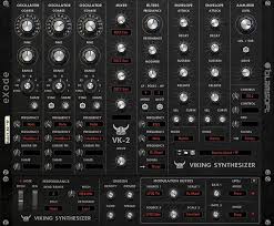 Vk 2 Viking Synthesizer Modular Synthesizer Shop Propellerhead Synthesizer Video Downloader App Vikings