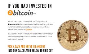 Is bitcoin a good investment at the moment? What The Past Can Tell About Your Future Bitcoin Investment With The Fomo Application Usethebitcoin