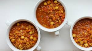 Vegan Moroccan Harira Recipe From Phoebe Lapine Tasting Table Recipe Harira Recipe Moroccan Stew Recipes
