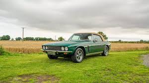 Image result for Tangerine 1974 Jensen