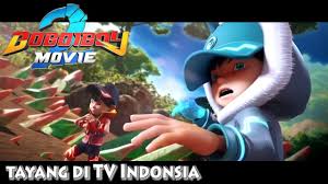 This time around boboiboy goes up against a powerful ancient being called retak'ka, who is after boboiboy's elemental powers. Boboiboy Movie 2 Tayang Di Tv Indonesia Youtube