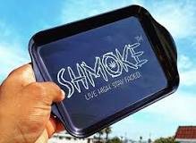 Custom Rolling Trays and Branded Cannabis Accessories with ...