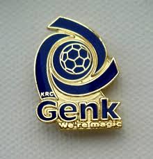 Prestigieuze prijs voor onze club: 46 Ideeen Over Krc Genk In 2021 Voetbal Logotype Voetballers