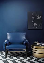 Teal blue brings an element of the unexpected to a space. Color Trends 2019 Introduce Indigo Blue Into Your Home Decor Best Design Books