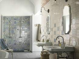 Rivestimento In Ceramica Bicottura Via Veneto By Cooperativa Ceramica D Imola Geometric Decor Bathroom Inspiration Bathroom Design