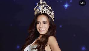The national beauty contest in colombia on its 82st edition was held on march 20, 2017. Miss Universo Concursante Sorda Candidata Con Discapacidad Auditiva Hizo Historia En Miss Universo Colombia Tendencias Caracol Radio