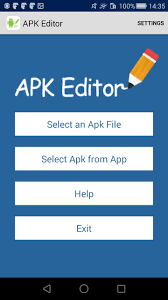 Aug 17, 2021 · 3 list of features in kinemaster pro mod apk for pc. Apk Editor 1 9 10 Download For Android Apk Free