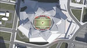 Mercedes Benz Stadium Roof Animation 1 Mercedes Benz Stadium Wikipedia Mercedes Benz Mercedes Benz
