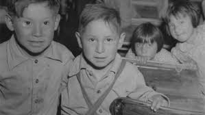 Residential schools were federally run, under the department of indian affairs. Kathleen Wynne Officially Apologizes To Indigenous Communities For Generations Of Abuse Cbc News