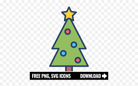 Free vector icons in svg, psd, png, eps and icon font. Free Christmas Tree Icon Symbol New Year Tree Png Free Transparent Png Images Pngaaa Com