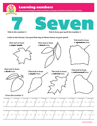 Learning Numbers This Is What The Number 7 Looks Like This Is How You Spell The Number Seven This Is What Learning Numbers Sight Words Printables Site Words