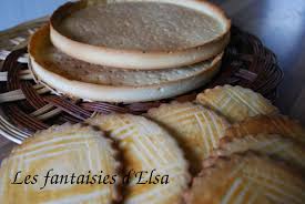 Lecon De Pate Sucree Sablee Sucree Les Fantaisies Gourmandes D Elsa Pate Sablee Sucree Pate Sucre Sables