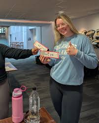 Successful first day of tickets sold for SALSA CON LALSA! After Spring  break