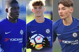 A patrik schick brace secured the three points for the czech's which. U18 Pl Cup Final Chelsea Players To Watch