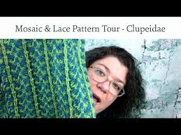 Mosaic & Lace Pattern Tour