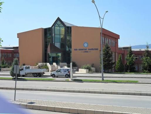 Gaziosmanpaşa Üniversitesi, üniversiteler, Taşlıçiftlik Köyü, Merkez, Tokat  - Yandex Maps