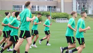 Who are the players in the new socceroos squad? Ultimate Guide How To Watch The Olyroos At Tokyo 2020 Fpl360