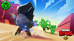 Check out the latest news and updates for brawl stars! Crow S New Gadget And Best Build Brawl Stars Up