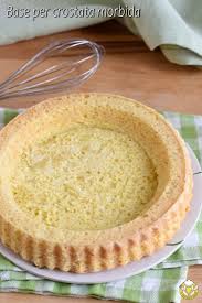 La crostata morbida è un dolce dal ripieno delicato di mousse e fragole e dalla base soffice. Pin Su Le Mie Ricette