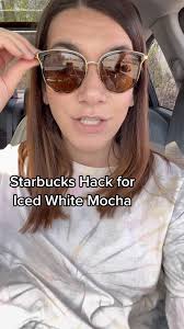 Replying to @LovelyLiLi52 never pay full price for an “iced white mocha”  again! What drink should I dupe next?! #starbuckshacks #starbuckssecretmenu  #lifehacks #stayathomemom #momlife