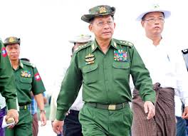 Min aung hlaing blogs, comments and archive news on economictimes.com. Speedy Reforms In Security Sector Urged The Myanmar Times