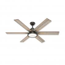 White color changing integrated led outdoor matte black ceiling fan with light, dc motor and remote. Large Ceiling Fans With Big Fan Blades 60 Up To 120 Spans Modernfanoutlet Com