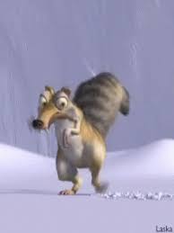 Ice Age Scrat Gif Iceage Scrat Angry Discover Share Gifs Cartoon Character Illustration Ice Age Scrat Ice Age