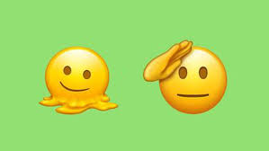 As the name implies, this emoji is ? New Android And Ios Emoji List Includes Two Perfect Sarcastic Responses And More Techradar