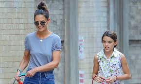 Read what she had to say below! Katie Holmes Wants Another Son Code List
