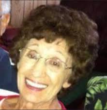 Obituary information for Mary Margaret Hughes Carter