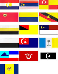 Waktu sekolah diajarkan tentang negara negeri dan wilayah persekutuan di malaysia menerusi subjek kajian tempatan. Susunan Bendera Negeri Di Malaysia Bendera Negeri Di Malaysia Negeri Sembilan Darul Khusus 4 Uus Niama