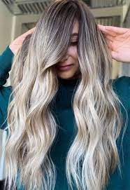 63 Cool Ash Blonde Hair Color Shades Ash Blonde Hair Dye Kits To Try Dyed Blonde Hair Ash Blonde Hair Ash Blonde Hair Dye
