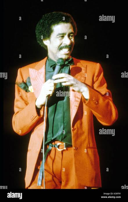 RICHARD PRYOR LIVE ON SUNSET STRIP RICHARD PRYOR Date: 1982 Stock Photo -  Alamy