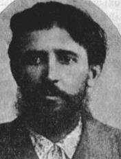 1881-1903 Dave Harker