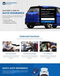 Contact responsive insurance in naples, fl for an insurance quote or questions about your auto, home or business insurance. Landing Page For Auto Insurance Company Olanding