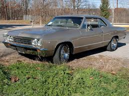 Image result for Sierra Fawn 1967 Chevy II