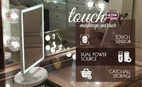 We did not find results for: Amazon Com Impressions Touch Ultra Makeup Mirror With Dimmable Led Lights Vanity Standing Dressing Mirror With Touch Sensor And Double Power System White Marble