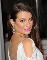 Get Lea Michele's Beauty Look from the People's Choice Awards