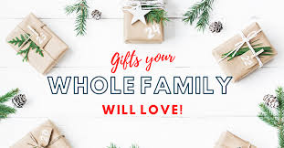 Mom likes nothing better than a little appreciation now and then. Holiday Gift Guides For The Whole Family Moms Of Tweens And Teens