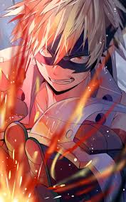 I'll take his growth and make it my own, all to rise higher. 800x1280 Katsuki Bakugou My Hero Academic 4k Nexus 7 Samsung Galaxy Tab 10 Note Android Tablets Hd 4k Wallpapers Images Backgrounds Photos And Pictures