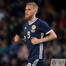 Scotland's stuart armstrong heads home scotland's opening goal against lithuania in vilnius. Scotland National Team On Twitter Scotland Squad Update In Stuart Armstrong Out Oli Mcburnie