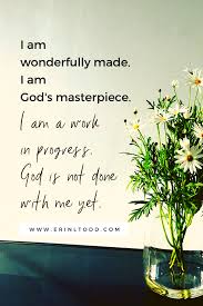 Self Acceptance Or Self Improvement Erin L Todd Ginger In Progress Self Love Affirmations My Identity In Christ Identity In Christ