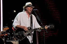 Neil young's dad scott young was not happy with his son's success, when neil was being inducted into the rock/roll hall of fame, he refused to go it is one of my least favorite neil young songs. 10 Best Neil Young Songs Electric