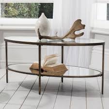 Top surface can support up to 22.7 kg (50 lb.) Houghton Coffee Table Interiors Online